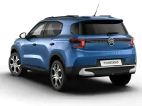 Nuevo Citroën C3 Aircross Business Class 110 CV (80 kW) 2026 Azul SUV