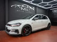 Usado VW Golf VII GTI 290 CV (213 kW) 2019 Blanco Berlina