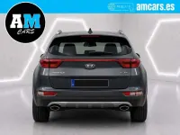 Usado Kia Sportage GT-Line 177 CV (130 kW) 2019 Gris SUV