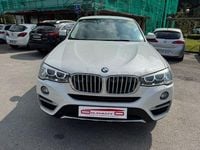 Usado BMW X4 xLine 190 CV (139 kW) 2016 Blanco SUV