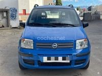 Usado Fiat Panda Dynamic 60 CV (44 kW) 2004 Azul Berlina