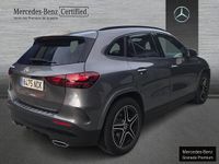 Usado Mercedes GLA200 AMG line 150 CV (110 kW) 2025 Gris montaña SUV