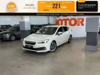 Usado Subaru Impreza Exclusive+ 114 CV (83 kW) 2022 Blanco Utilitario