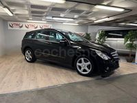 Usado Mercedes R320 224 CV (164 kW) 2007 Negro Monovolumen