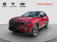 Occasion Hyundai Tucson 230 ch (169 kW) 2021 Rouge SUV