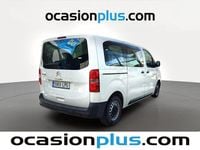 Usado Citroën Jumpy Comfort 120 CV (88 kW) 2021 Blanco Monovolumen