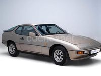 Usado Porsche 924 125 CV (91 kW) 1983 Beige Coupe