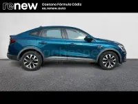 Usado Renault Arkana Equilibre 140 CV (102 kW) 2023 Azul SUV