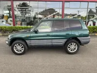 Usado Toyota RAV4 131 CV (96 kW) 1997 Verde SUV