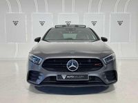 Usado Mercedes A35 AMG AMG 306 CV (225 kW) 2019 Gris Utilitario