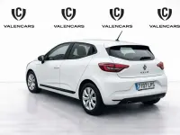 Usado Renault Clio Intens 67 CV (49 kW) 2021 Blanco Utilitario