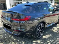 Usado BMW X4 M Competition Edition 510 CV (375 kW) 2019 Negro SUV