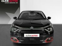 Usado Citroën C4 Feel 130 CV (95 kW) 2023 Negro SUV