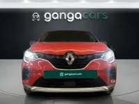 Usado Renault Captur RS Line 91 CV (66 kW) 2022 Rojo SUV