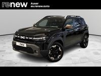 Usado Dacia Duster Extreme 143 CV (105 kW) 2025 Negro SUV