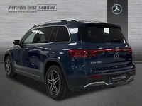 Usado Mercedes EQB350 214 kW (292 CV) 2023 Azul denim SUV