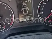 Usado VW Sharan Sport 140 CV (102 kW) 2011 Negro Monovolumen
