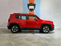 Usado Jeep Renegade Longitude 120 CV (88 kW) 2016 Rojo SUV