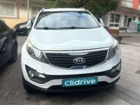 Usado Kia Sportage 116 CV (85 kW) 2011 Blanco SUV