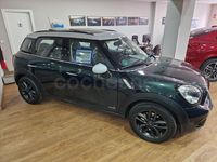 Usado Mini Cooper S Countryman 184 CV (135 kW) 2012 Verde SUV