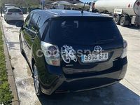 Usado Toyota Verso Live 132 CV (97 kW) 2009 Negro Monovolumen