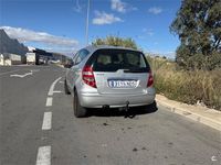Usado Mercedes A150 Classic 95 CV (69 kW) 2006 Gris / plata Monovolumen