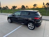 Usado Renault Clio IV LIMITED 90 CV (66 kW) 2016 Negro Berlina