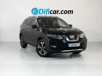 Usado Nissan X-Trail Tekna 163 CV (119 kW) 2018 Negro SUV