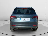 Usado Skoda Karoq Ambition 150 CV (110 kW) 2020 Gris SUV