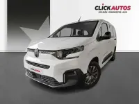 Usado Citroën Berlingo 131 CV (96 kW) 2024 Blanco Monovolumen