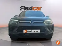 Usado SsangYong Korando 148 CV (108 kW) 2022 Gris SUV