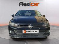 Usado VW Polo Advance 75 CV (55 kW) 2018 Negro Utilitario