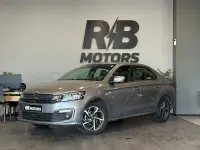 Usado Citroën C-Elysee I PureTech 82 CV (60 kW) 2018 Gris / plata Berlina