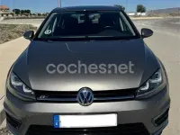 Usado VW Golf VII Sportline 110 CV (80 kW) 2015 Gris / plata Berlina