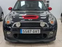 Usado Mini Cooper S 175 CV (128 kW) 2008 Negro Utilitario