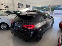 Usado Mercedes A35 AMG 306 CV (225 kW) 2020 Negro Berlina
