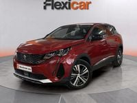 Usado Peugeot 3008 Allure 131 CV (96 kW) 2022 Rojo Monovolumen