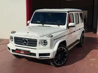 Usado Mercedes G400 330 CV (242 kW) 2022 Blanco SUV
