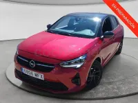 Usado Opel Corsa 102 CV (75 kW) 2023 Rojo Utilitario
