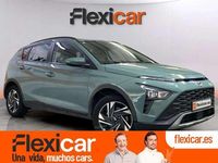 Usado Hyundai Bayon 84 CV (61 kW) 2023 Verde SUV