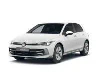 Nuevo VW Golf VIII Style 116 CV (85 kW) 2026 Blanco Utilitario