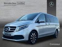 Usado Mercedes V250 190 CV (139 kW) 2023 Gris Monovolumen