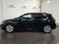 Usado VW Golf VIII 116 CV (85 kW) 2025 Negro Utilitario