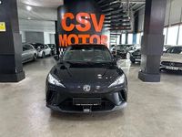 Brugt MG MG5 EV 125 kW (170 HK) 2023 Sort Stationcar