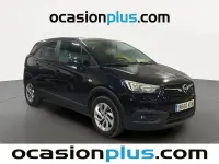 Usado Opel Crossland X Selective 131 CV (96 kW) 2018 Azul SUV