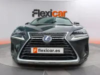Usado Lexus NX300h Business Edition 197 CV (144 kW) 2018 Negro SUV