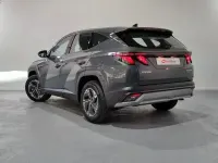 Nuevo Hyundai Tucson 150 CV (110 kW) 2026 Gris / plata SUV