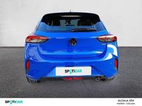 Usado Opel Corsa 110 CV (80 kW) 2025 Azul Utilitario