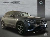 usado Mercedes GLC250 4Matic AMG Line (EURO 6d-TEMP)