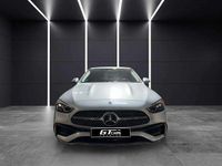 Usado Mercedes C300e AMG 313 CV (230 kW) 2024 Gris Berlina